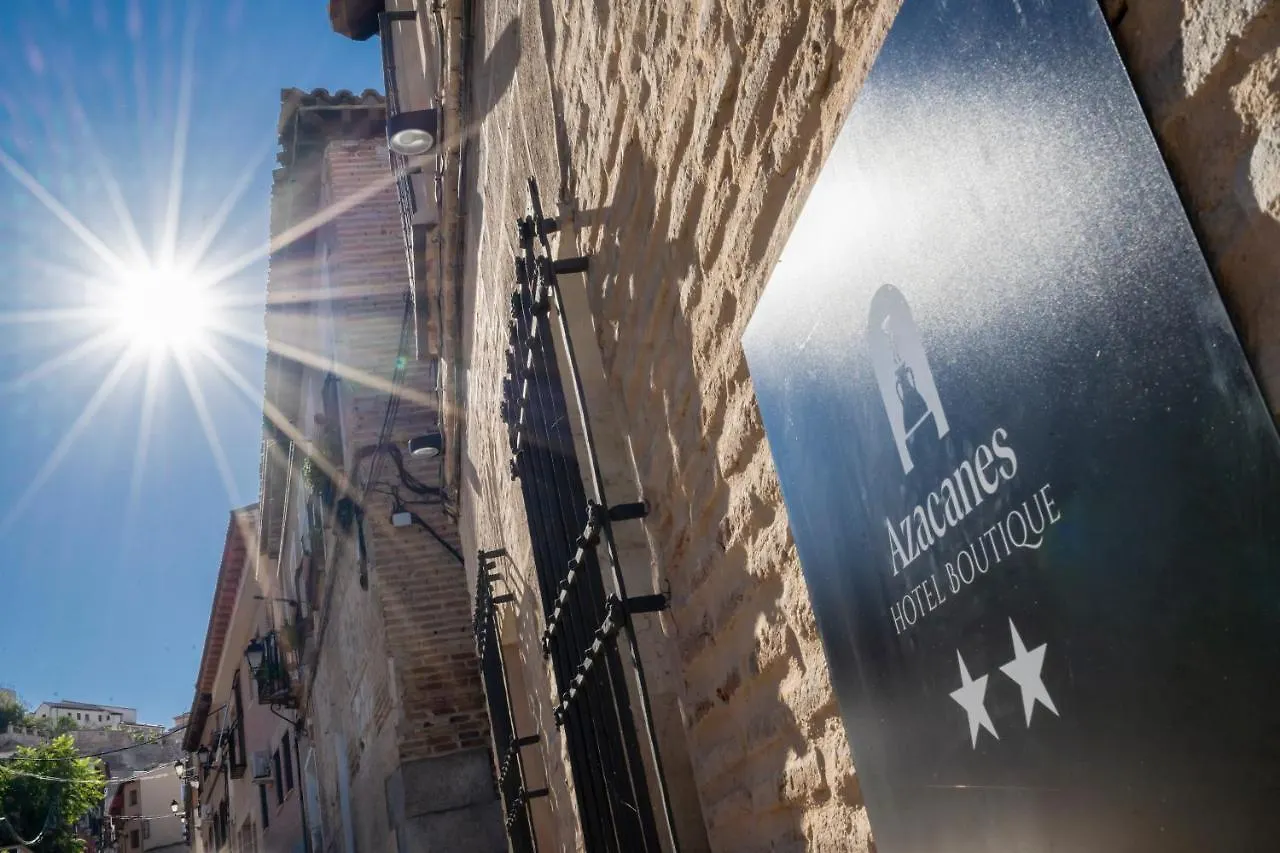 Dobo Azacanes Hostal Toledo Spain