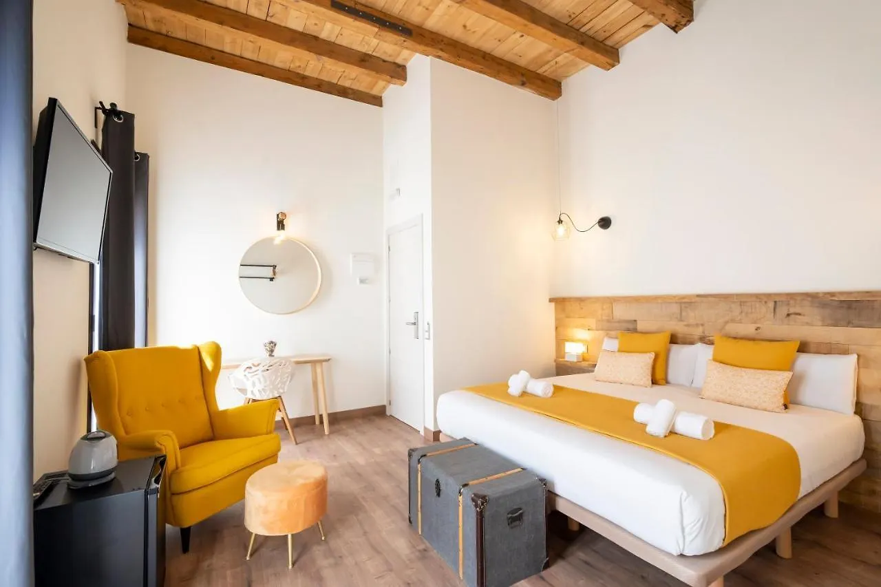 Dobo Azacanes Hostal Toledo