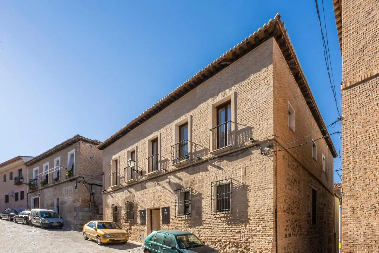 Dobo Azacanes Hostal Toledo 2*,