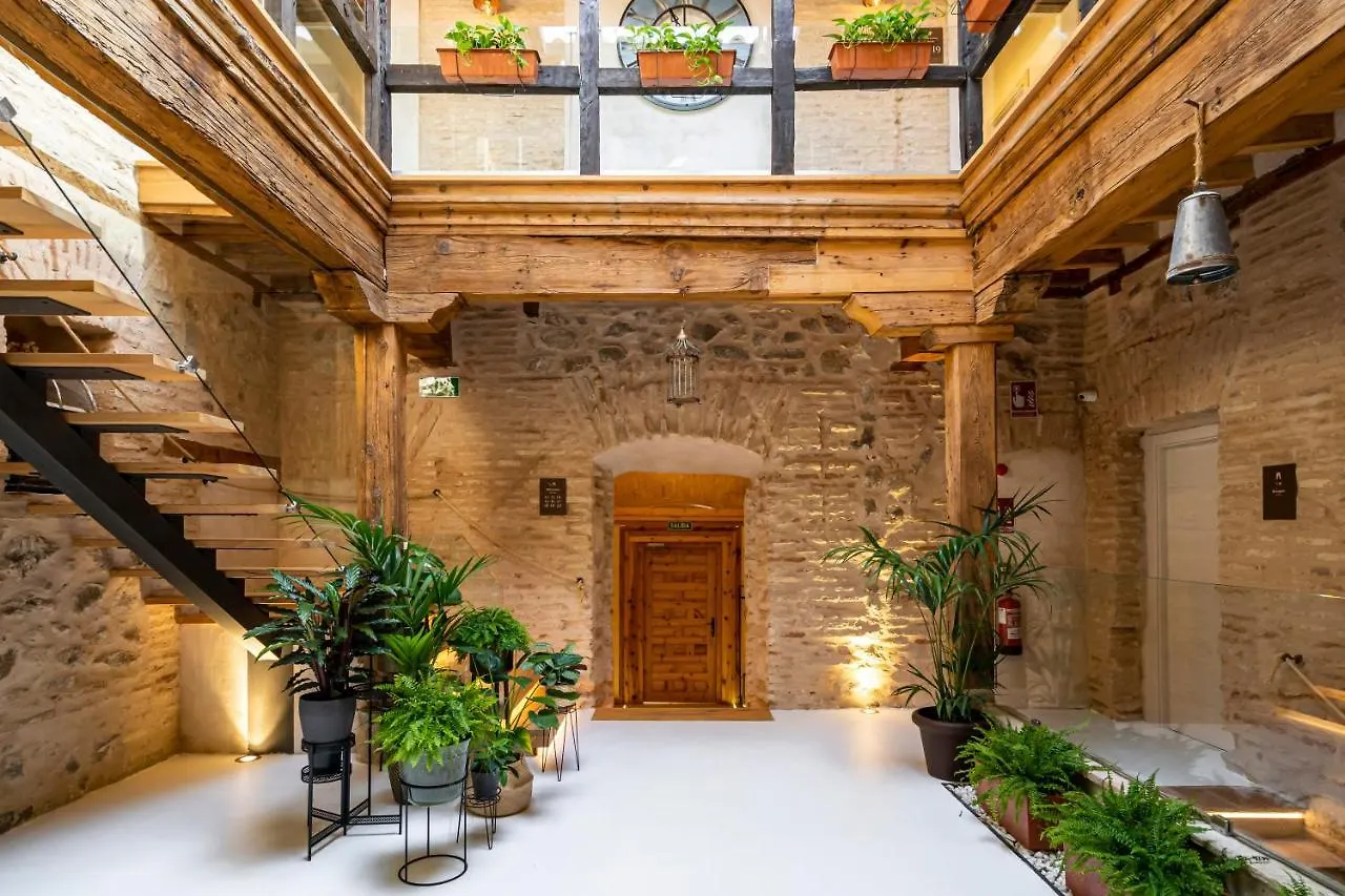 Dobo Azacanes Hostal Toledo Hotel