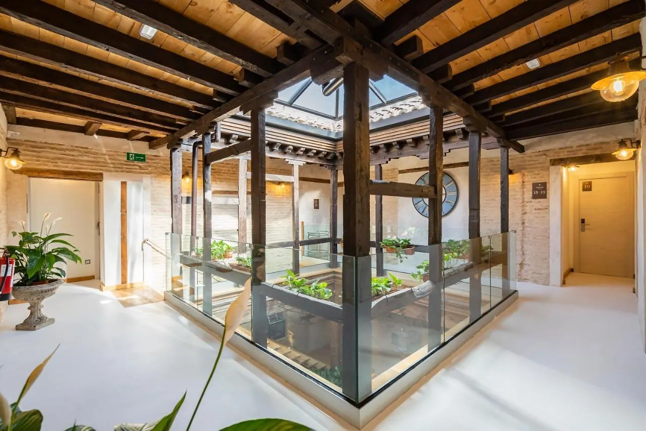 Dobo Azacanes Hostal Toledo Hotel