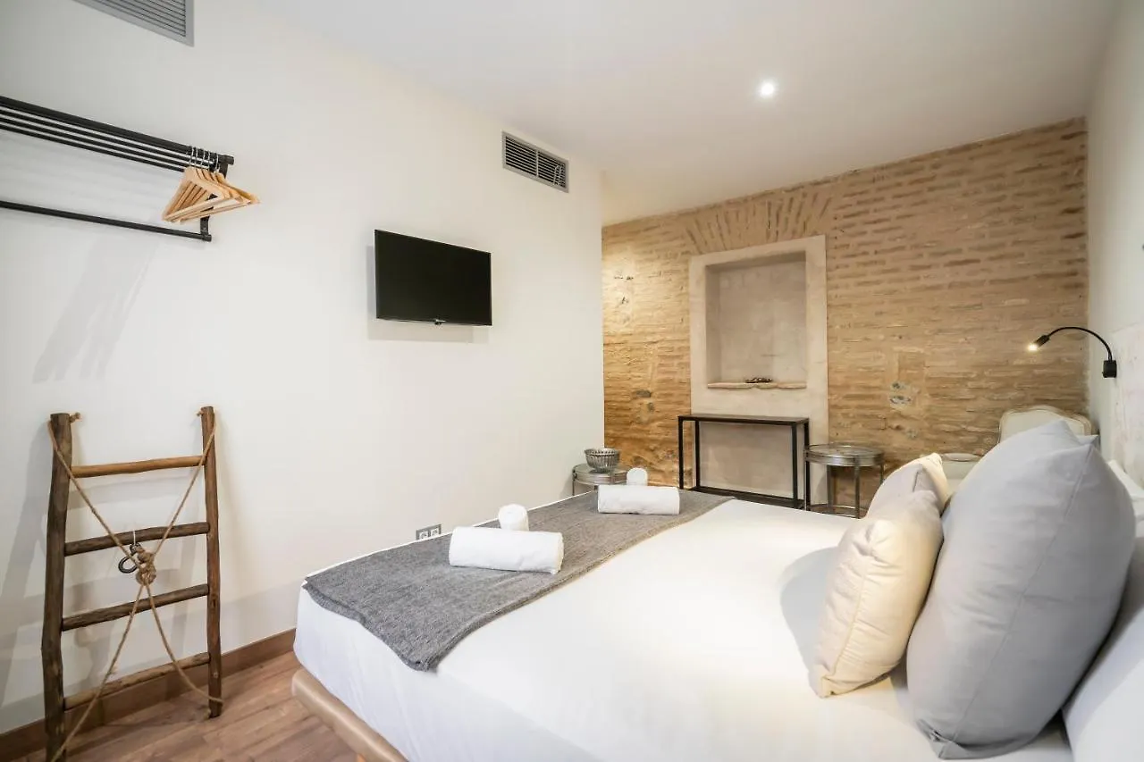 Dobo Azacanes Hostal Toledo Hotel