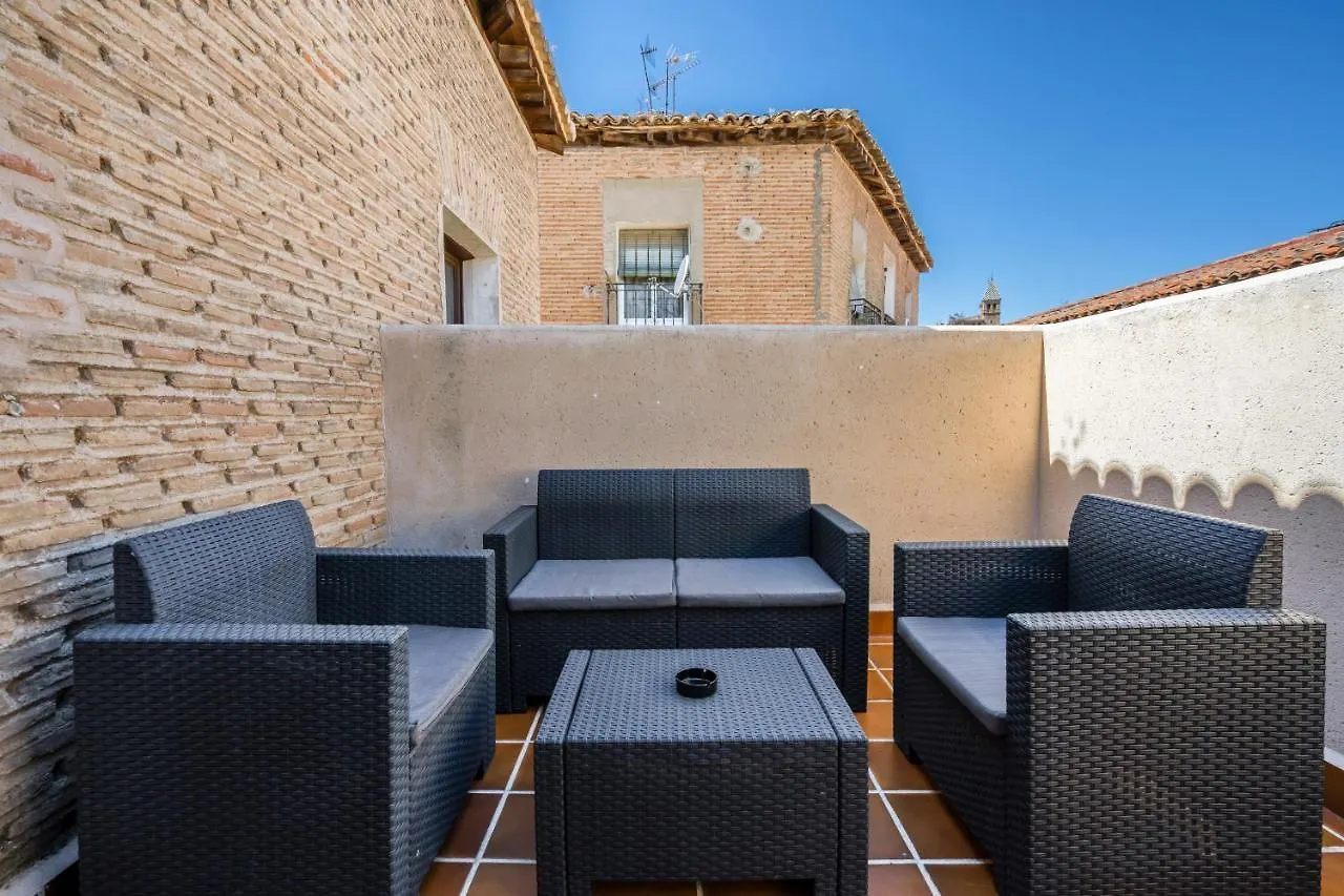 Dobo Azacanes Hostal Toledo 2*,