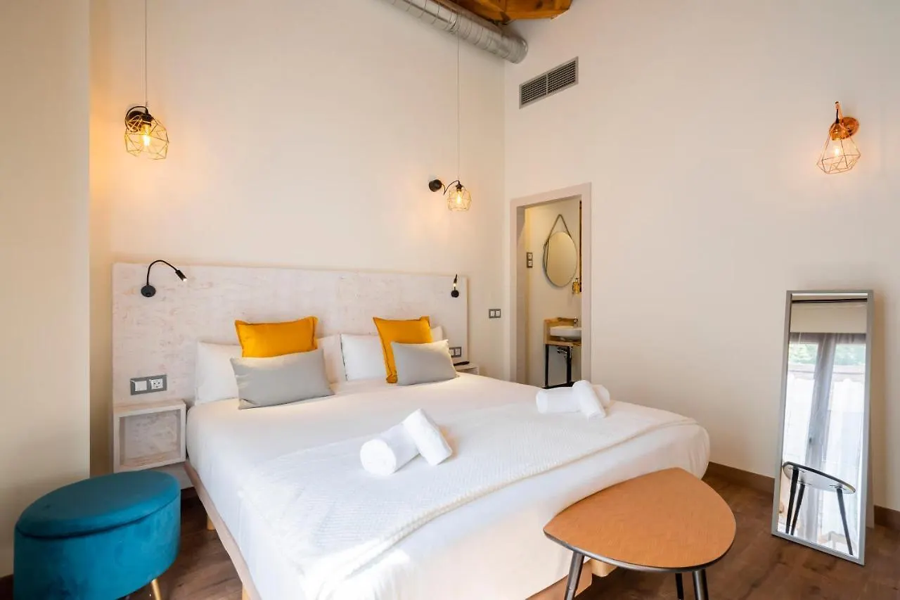 Dobo Azacanes Hostal Toledo Hotel