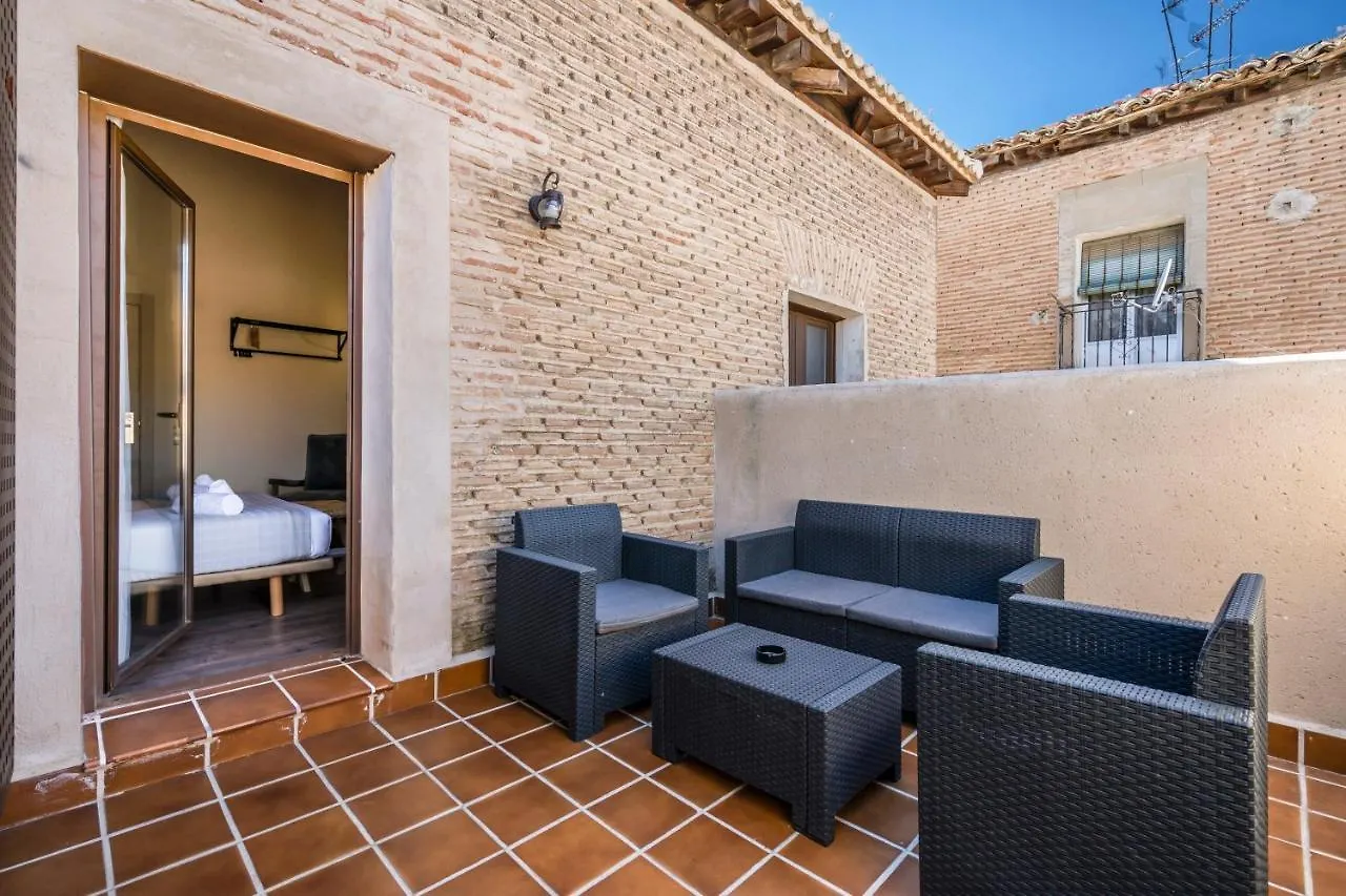 Hotel Dobo Azacanes Hostal Toledo