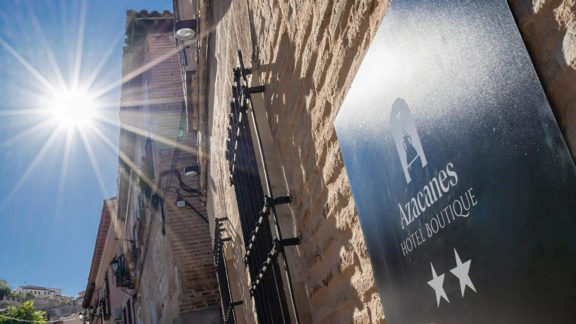 Dobo Azacanes Hostal Toledo 2*,  Spain