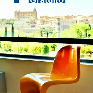Toletum Cost Lofts Diafanos O 2dormitorios Parking Municipal Gratis Al Aire Libre A 100m Appartement