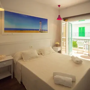 ** Guest house Sunset Ibiza Spain