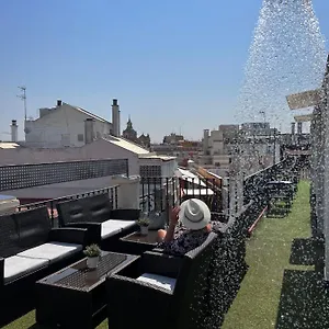 *** Hotel Plaza Spain