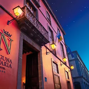 Hotel Laguna Nivaria & La Laguna (Tenerife)