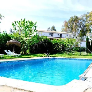 Hotel Rural La Paloma Villanueva de Tapia