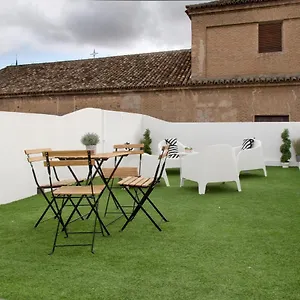 Atico San Nicolas Appartement