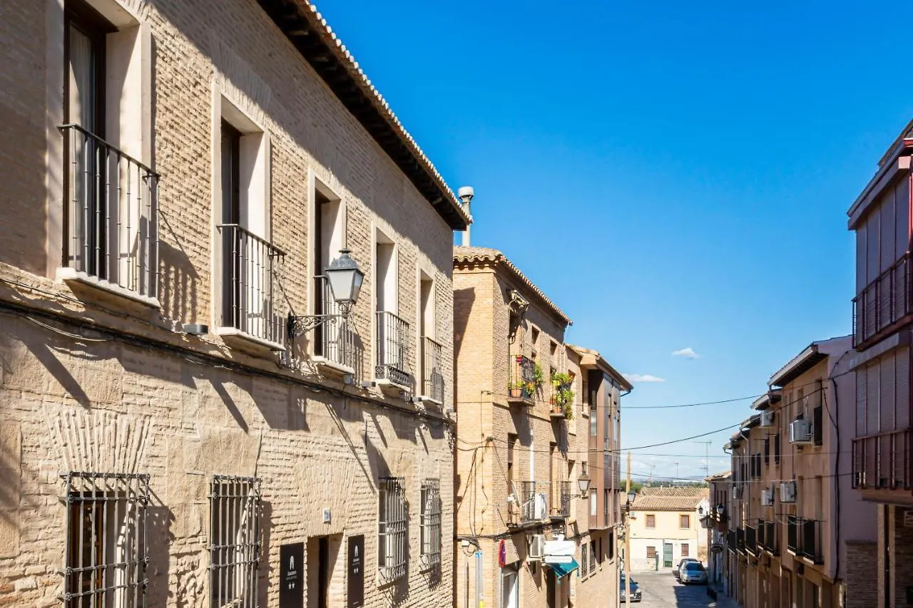 Dobo Azacanes Hostal Toledo