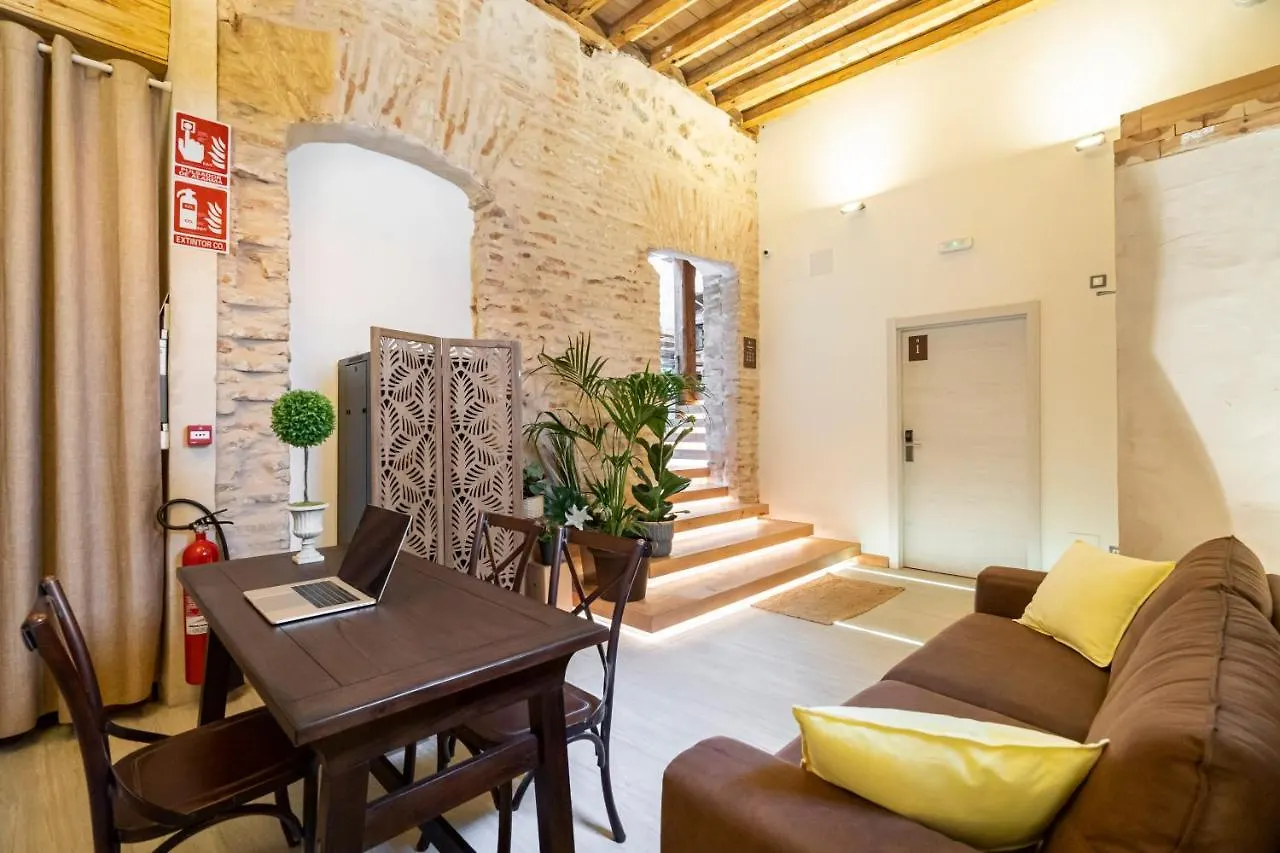 Dobo Azacanes Hostal Toledo Spain