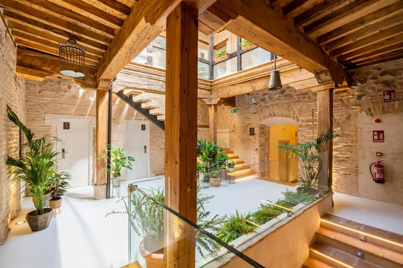Dobo Azacanes Hostal Toledo Hotel