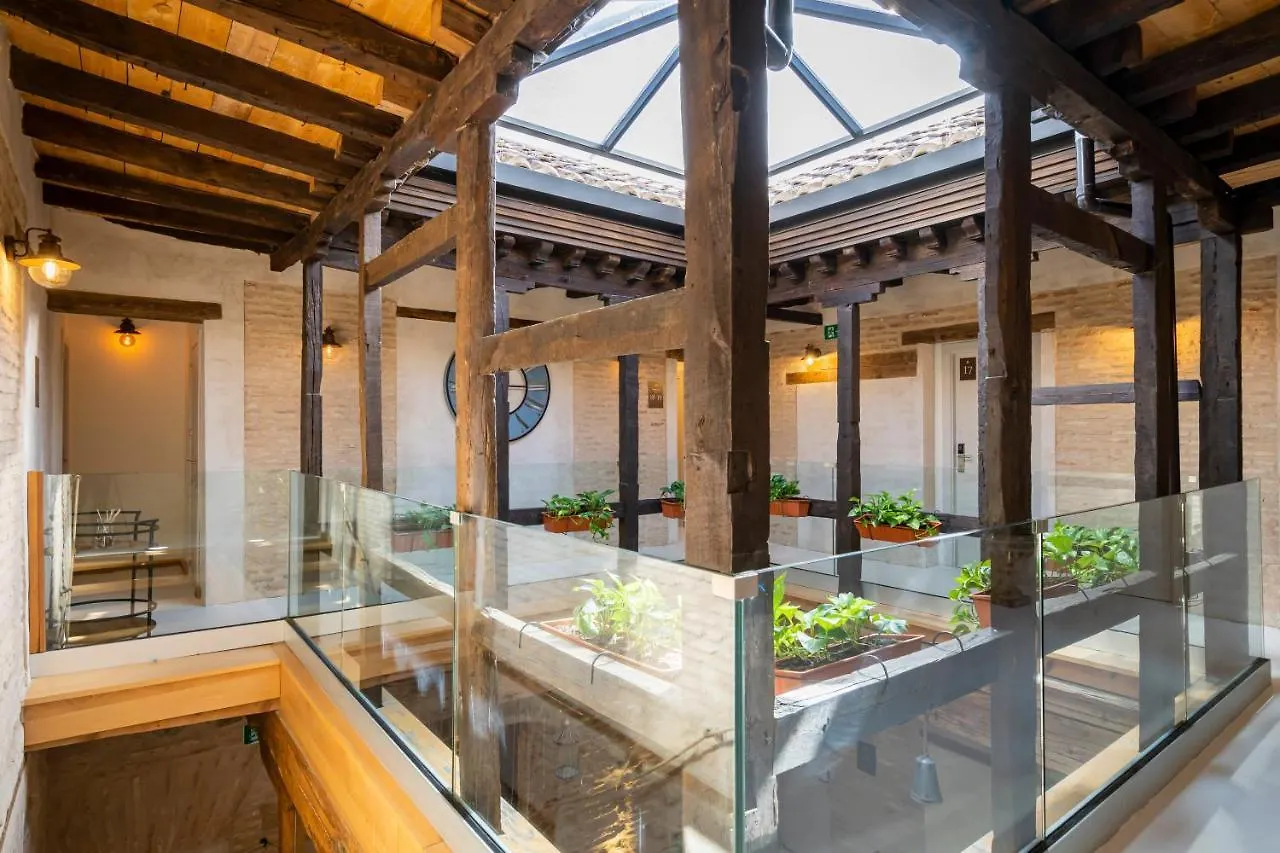 Dobo Azacanes Hostal Toledo Hotel