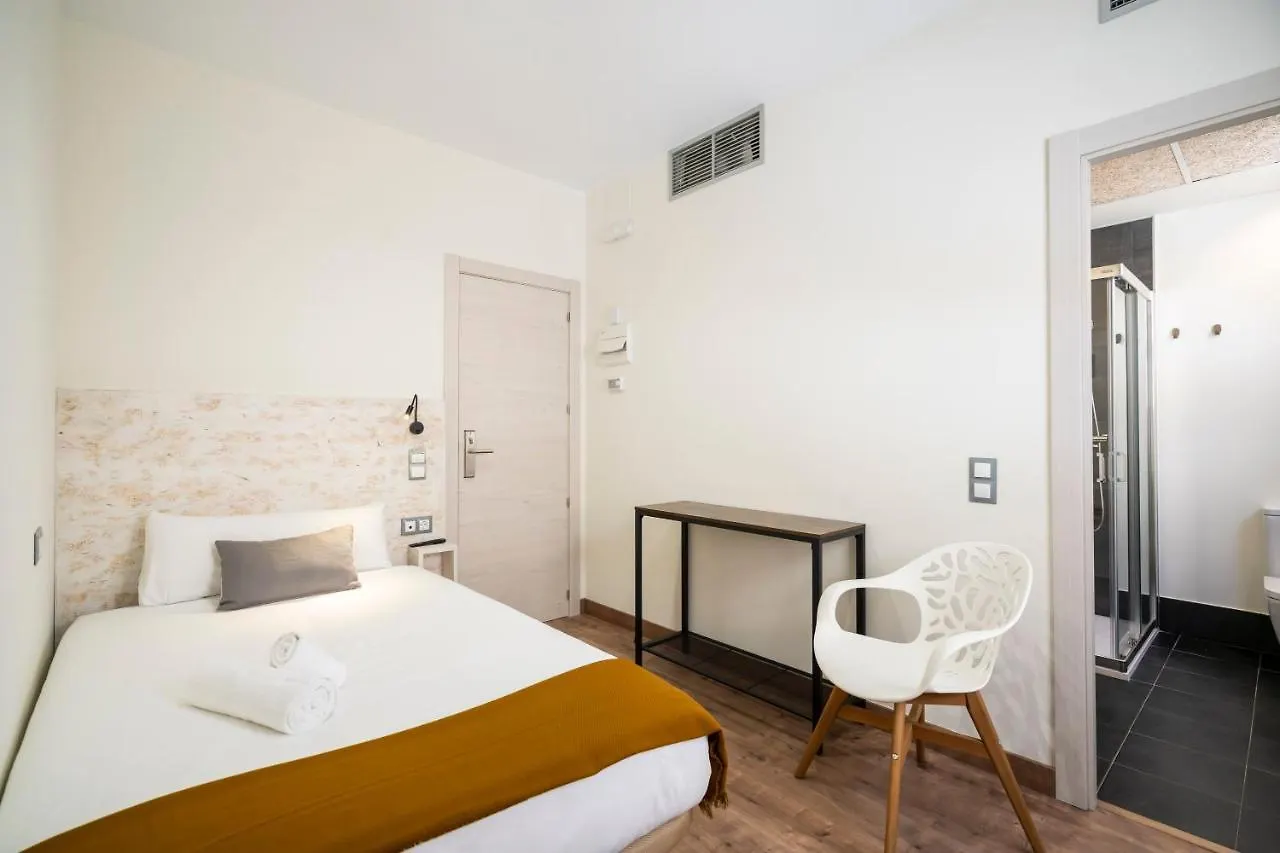 Dobo Azacanes Hostal Toledo Hotel