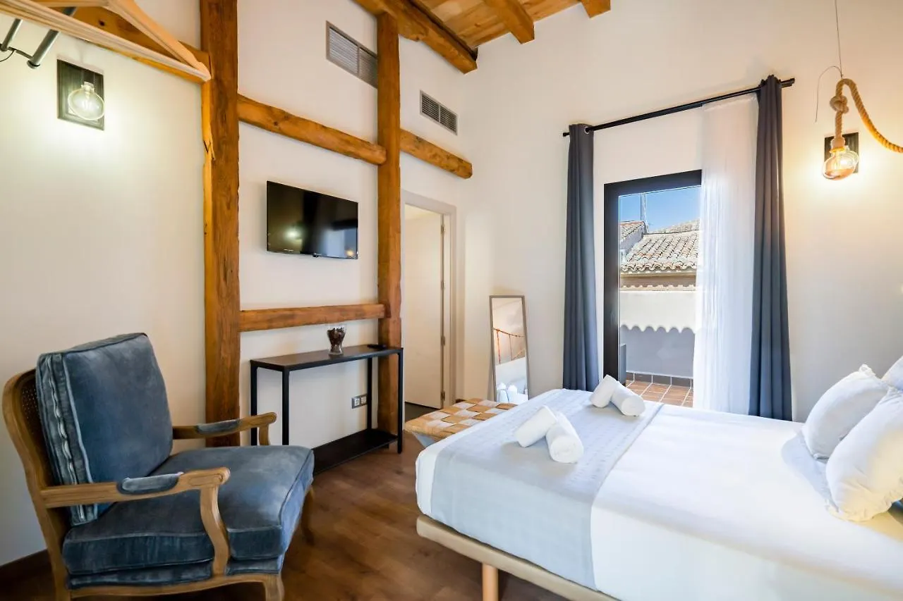 Hotel Dobo Azacanes Hostal Toledo