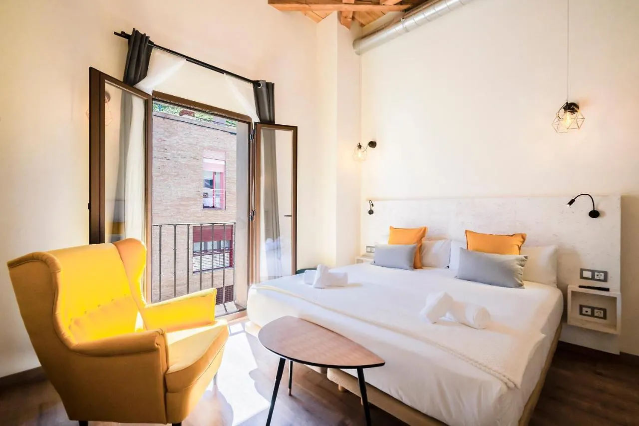 Dobo Azacanes Hostal Toledo Spain