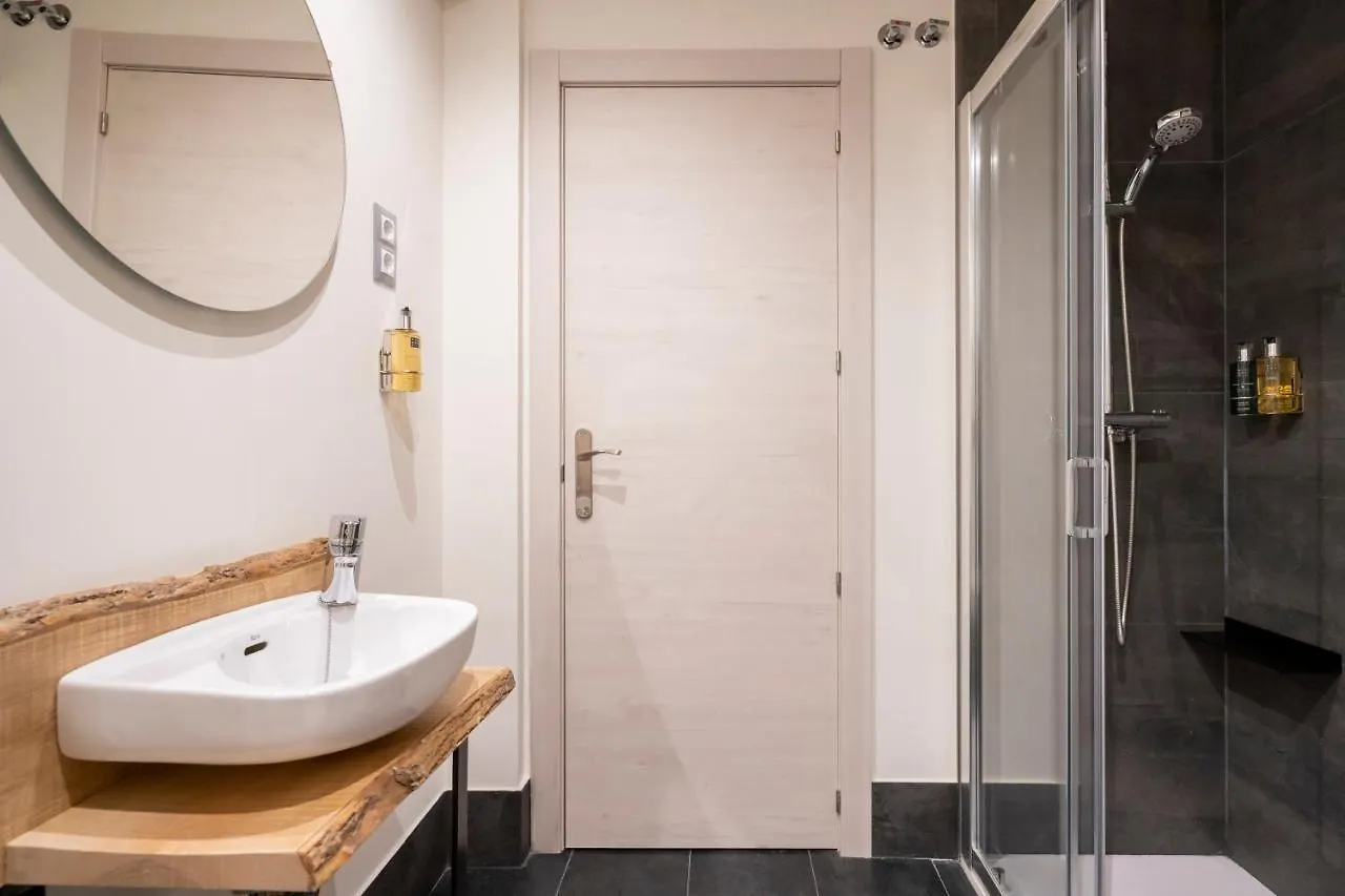 Dobo Azacanes Hostal Toledo