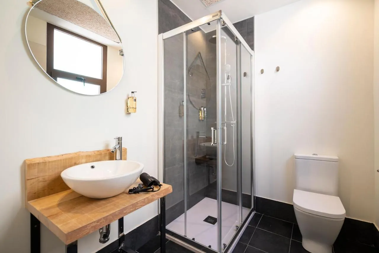 ** Hotel Dobo Azacanes Hostal Toledo Spain