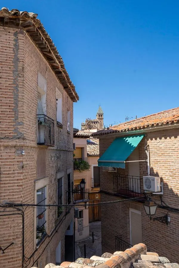 Dobo Azacanes Hostal Toledo 2*,